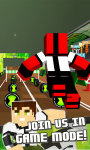 Super Run Ben 10 Block Skins Running 3D Games screenshot 2/3
