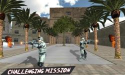 Modern Fatal Commando-s Strike screenshot 1/5