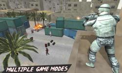 Modern Fatal Commando-s Strike screenshot 3/5