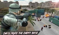 Modern Fatal Commando-s Strike screenshot 4/5
