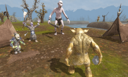 Beast From Hell - Ultimate 3D RPG screenshot 1/4