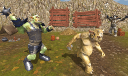 Beast From Hell - Ultimate 3D RPG screenshot 4/4