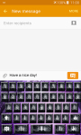 Gothic Keyboards screenshot 5/6
