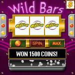 Gara Wild Bar Slots screenshot 1/1