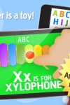 Interactive Alphabet - ABC Flash Cards screenshot 1/1
