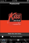 Radio Kiss Jizni Cechy screenshot 1/1