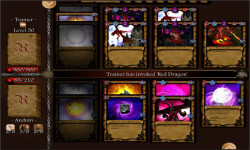 Rolplay Online Trade Card Game screenshot 1/3