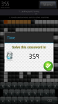 Live Crossword Tournaments screenshot 3/6