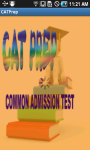 CAT Exam Prep screenshot 1/6