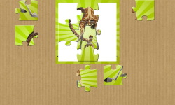 Madagascar Jigsaw Puzzles screenshot 3/4