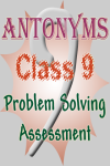 Class 9 - Antonyms V1 screenshot 1/3