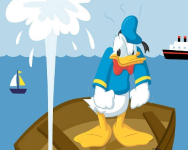 Donald Duck Wallpaper HD screenshot 2/6