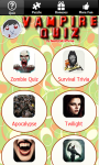 Zombie Survival Guide Quiz Twilight Vampire Trivia screenshot 4/6