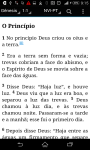 Bíblia Português- NVI  screenshot 2/3