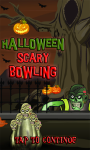 Halloween Scary Bowling J2ME screenshot 1/6