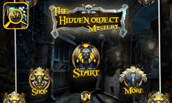 The Hidden Object Mystery 3 screenshot 1/5