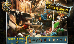 The Hidden Object Mystery 3 screenshot 3/5