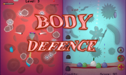 Body defense angry screenshot 1/6