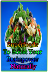 Superfoods To Boost Your Brainpower Naturally screenshot 1/3