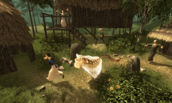 Flying Monster Simulation 3D screenshot 1/6