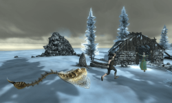 Flying Monster Simulation 3D screenshot 3/6