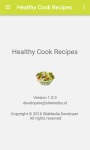Healthy Cook Recipes screenshot 6/6