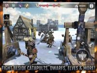 Heroes and Castles 2 exclusive screenshot 1/6