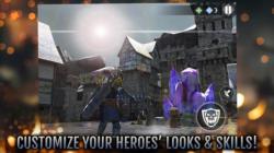 Heroes and Castles 2 exclusive screenshot 3/6