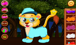 Baby Lion Salon screenshot 3/5