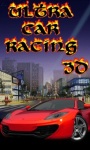 Ultra Car Race 3D Free screenshot 1/1