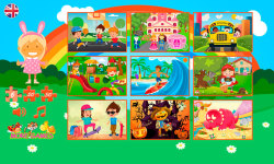 Puzzles for children 2 screenshot 2/6