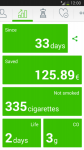 Kwit  stoppen met roken plus screenshot 2/6