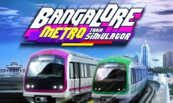 Bangalore Metro Train Simulator screenshot 1/5