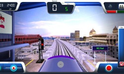 Bangalore Metro Train Simulator screenshot 2/5