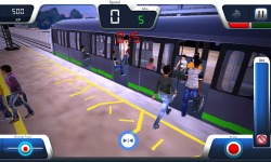 Bangalore Metro Train Simulator screenshot 3/5