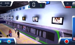 Bangalore Metro Train Simulator screenshot 5/5