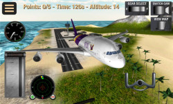 Flight Simulator Fly Plane 3D screenshot 1/6