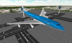 Flight Simulator Fly Plane 3D screenshot 2/6