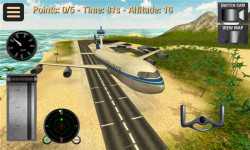 Flight Simulator Fly Plane 3D screenshot 3/6