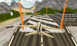 Flight Simulator Fly Plane 3D screenshot 4/6
