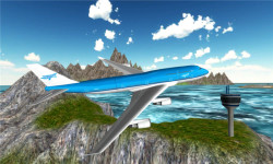 Flight Simulator Fly Plane 3D screenshot 5/6
