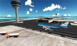 Flight Simulator Fly Plane 3D screenshot 6/6