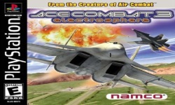 Ace Combat 2 for android and ios 3 screenshot 1/1