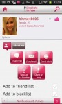 Girls DateForFree App screenshot 5/5