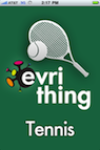 EvriThing Tennis screenshot 1/1
