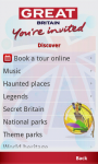 mX Great Britain - Official Travel Guide of UK screenshot 2/5