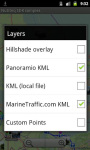 Nutiteq Offline Maps SDK demo screenshot 3/5