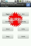 Burp Sounds Soundboard screenshot 1/2