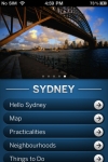 Lonely Planet Sydney City Guide screenshot 1/1