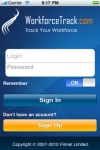 Workforcetrack Simple ERP screenshot 1/1